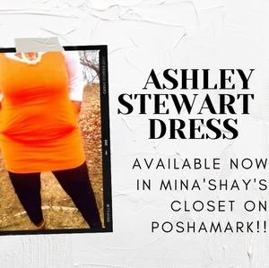 Ashley Stewart dress